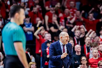 Orenas Amielis, FIBA čempionų lygos ketvirtfinalis: Vilniaus „Rytas“ – Nimburko ERA Orenas Amielis, FIBA čempionų lygos ketvirtfinalis: Vilniaus „Rytas“ – Nimburko ERA
