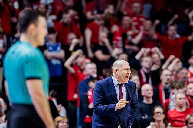 Orenas Amielis, FIBA čempionų lygos ketvirtfinalis: Vilniaus „Rytas“ – Nimburko ERA Orenas Amielis, FIBA čempionų lygos ketvirtfinalis: Vilniaus „Rytas“ – Nimburko ERA