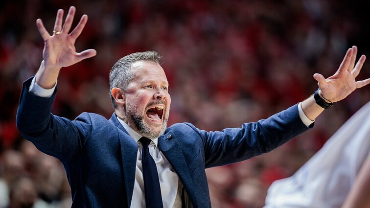 Vilnius „Rytas“ treneris po pergalės: nebuvom patogūs atakuoti