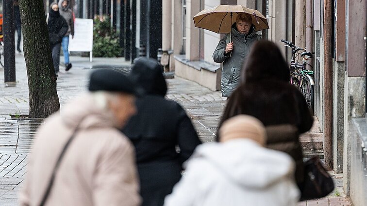 Žada vėjuotas Velykas: šventinį savaitgalį neišvengsime kritulių, šiluma nelepins