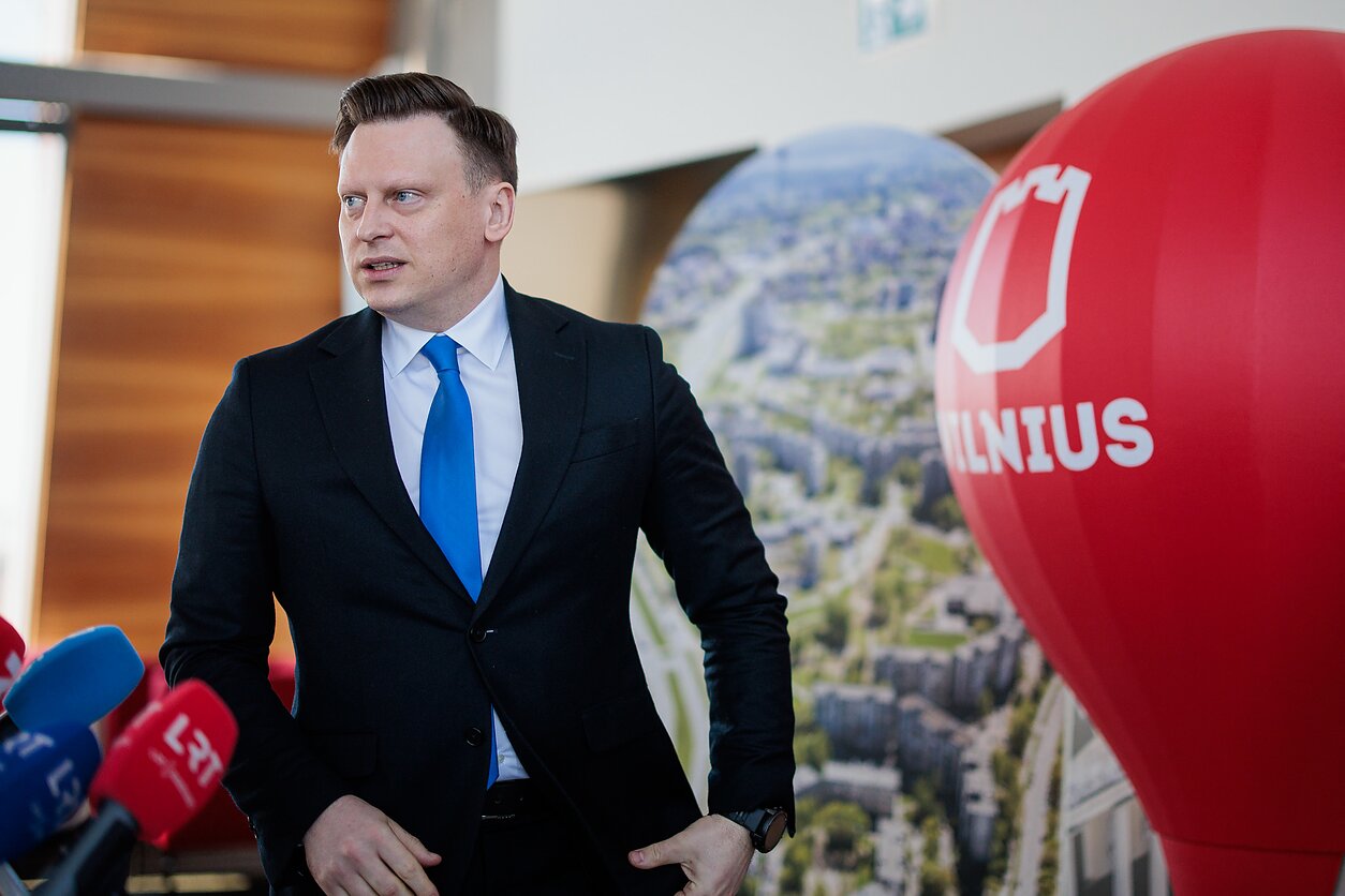 Valdas Benkunskas Valdas Benkunskas