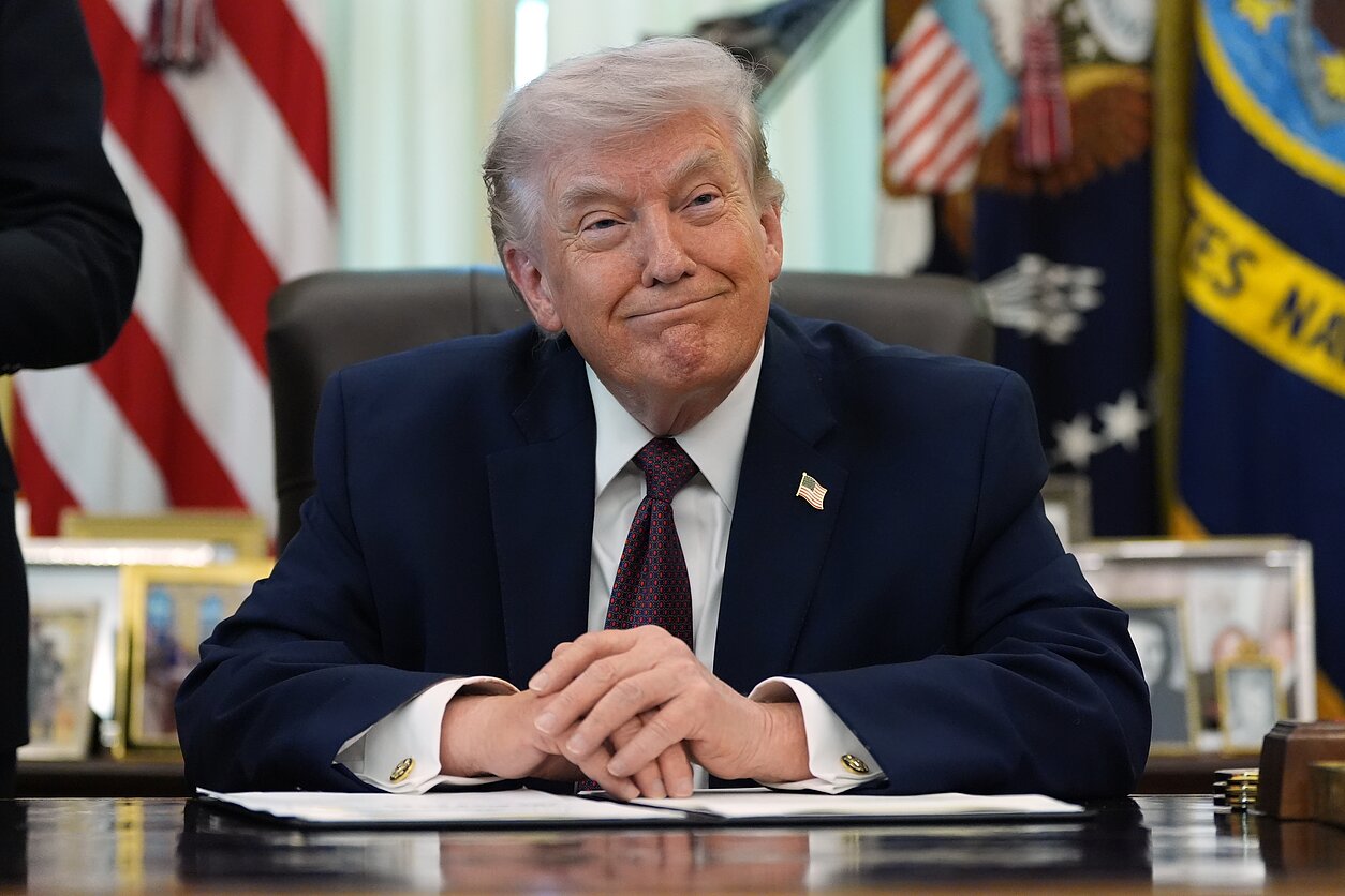 Donaldas Trumpas Donaldas Trumpas