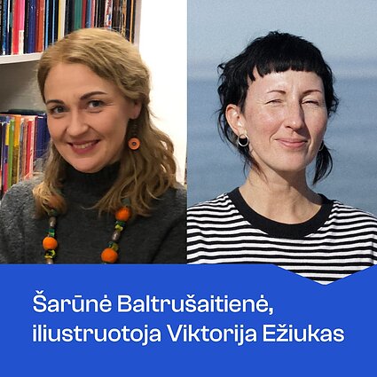 Rašytoja Baltrušaitienė: noriu, kad su vienu tėvu augantys vaikai nesijaustų vieniši