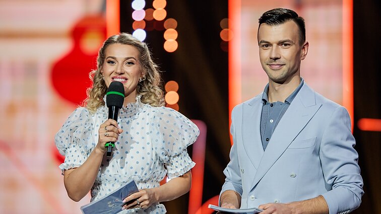 Dainų dainelė 2026