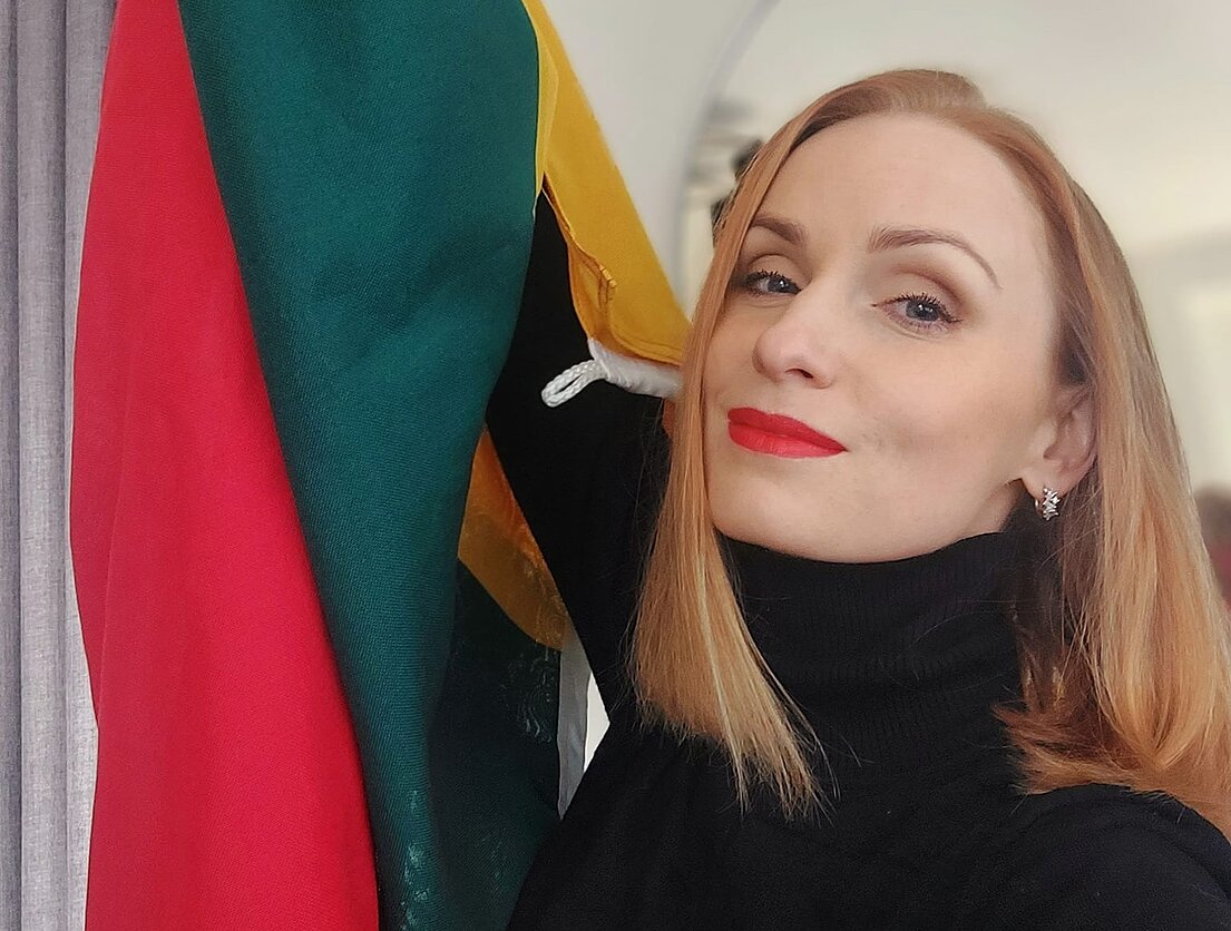 Inga Minelgaitė-Antanavičienė Inga Minelgaitė-Antanavičienė