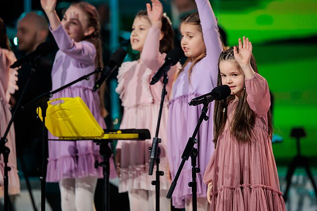 Dainų dainelė 2026. Elija Laurinčikaitė – „Mėlyna sraigė“