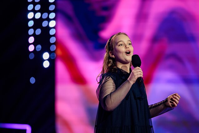 Dainų dainelė 2026. Auksė Matimaitytė – „Užaugti skubu“