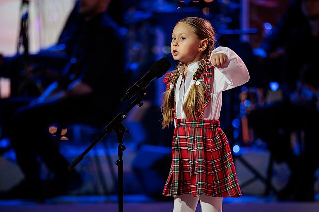 Dainų dainelė 2026. Paula Grigelytė – „Ei tu, kiški, pamariški“
