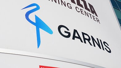 UAB „Garnis“ iškaba UAB „Garnis“ iškaba
