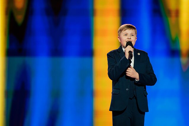 Dainų dainelė 2026. Rolandas Gečas – „Vakar ir šiandien“