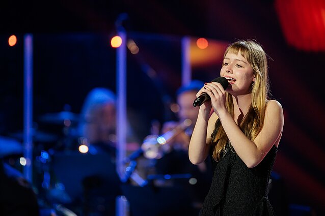 Dainų dainelė 2026. Rusnė Savickaitė – „Summertime“