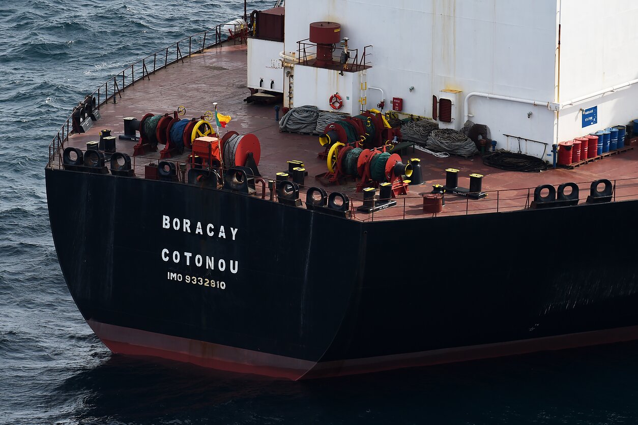 Российский нефтянной танкер Российский нефтянной танкер
