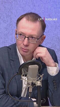Politologo prognozė: bus bandoma pakeisti Ruginienę