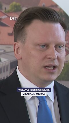 Vilnius ragina griežtinti migracijos politiką