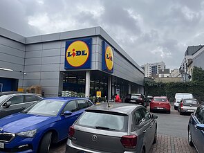 „Lidl“ Briuselyje