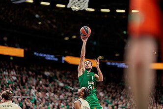 Eurolygos rungtynės Kaune: „Žalgiris“ – „Barcelona“ Eurolygos rungtynės Kaune: „Žalgiris“ – „Barcelona“