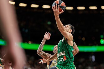 Eurolygos rungtynės Kaune: „Žalgiris“ – „Barcelona“ Eurolygos rungtynės Kaune: „Žalgiris“ – „Barcelona“