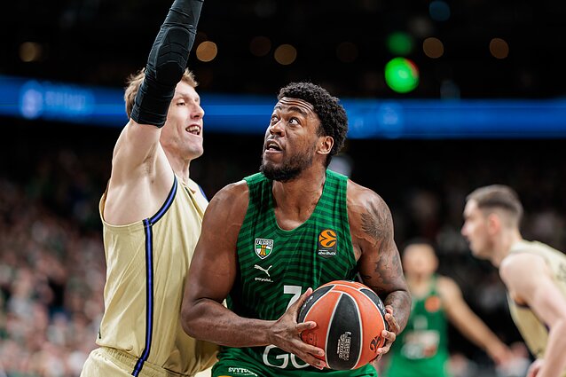 Eurolygos rungtynės Kaune: „Žalgiris“ – „Barcelona“ Eurolygos rungtynės Kaune: „Žalgiris“ – „Barcelona“