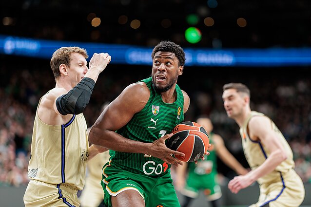 Eurolygos rungtynės Kaune: „Žalgiris“ – „Barcelona“ Eurolygos rungtynės Kaune: „Žalgiris“ – „Barcelona“