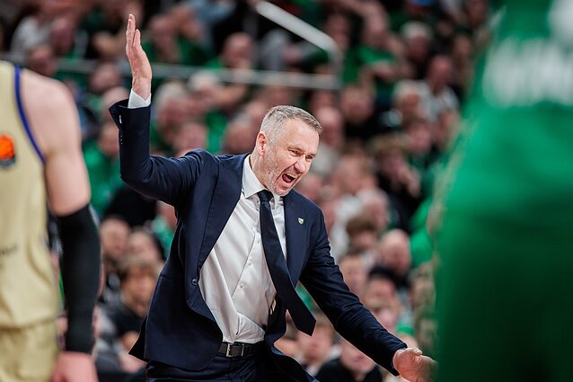 Eurolygos rungtynės Kaune: „Žalgiris“ – „Barcelona“ Eurolygos rungtynės Kaune: „Žalgiris“ – „Barcelona“