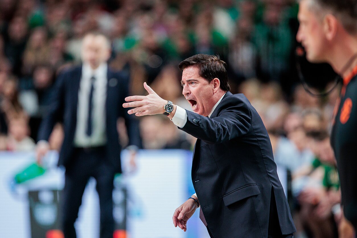 Eurolygos rungtynės Kaune: „Žalgiris“ – „Barcelona“