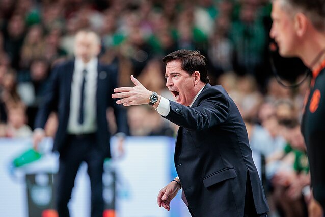 Eurolygos rungtynės Kaune: „Žalgiris“ – „Barcelona“