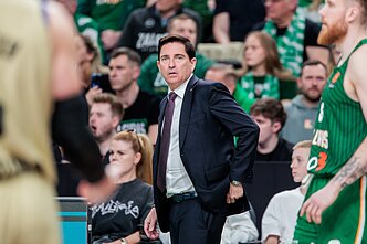 Eurolygos rungtynės Kaune: „Žalgiris“ – „Barcelona“