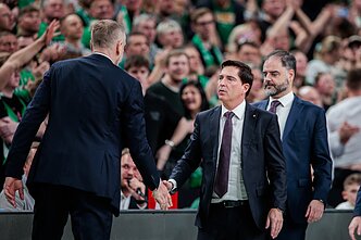 Eurolygos rungtynės Kaune: „Žalgiris“ – „Barcelona“