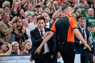 Eurolygos rungtynės Kaune: „Žalgiris“ – „Barcelona“