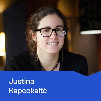 Jaunimui rašanti Justina Kapeckaitė: šiais laikais vis ilgiau norime užsilikt paauglystėje