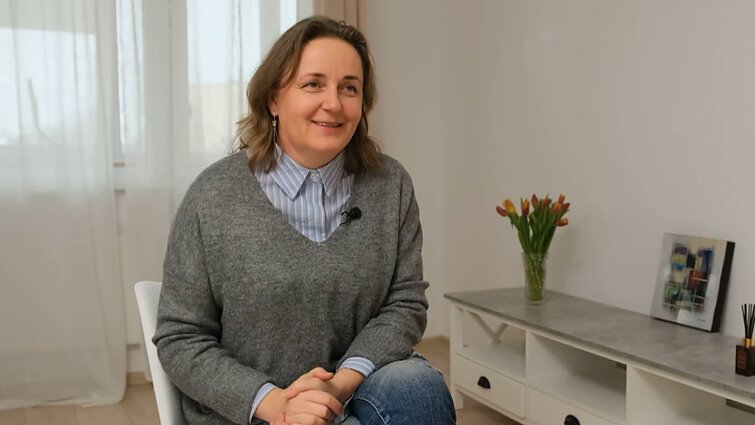 Į Lietuvą su šeima sugrįžusi Justina: sau įrodžiau, kad taip išgyventi nebuvo verta