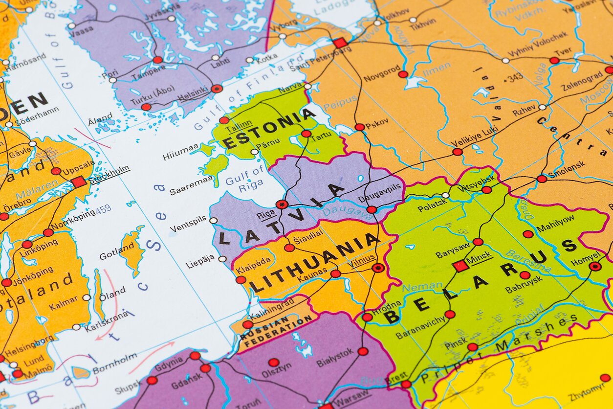 The Baltic states