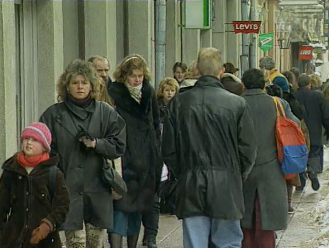 Lietuva 1996 metų pavasarį Lietuva 1996 metų pavasarį