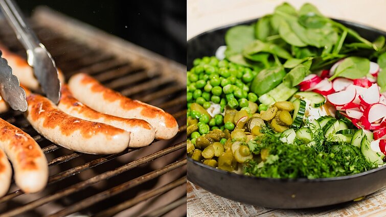 Išsidirbinėjimas ar raktas į kūno ir dvasios sveikatą? Vegetarizmas ir šios dietos ištakos