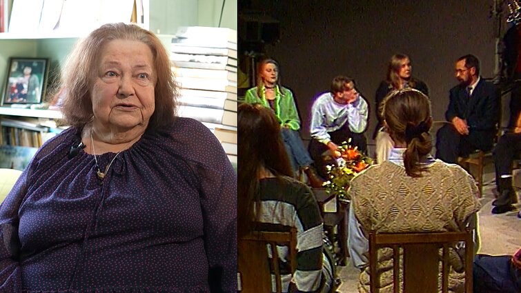 Kultinės laidos „Gimnazistai“ autorė Keturakytė: „Tai mano patys gražiausi gyvenimo metai“