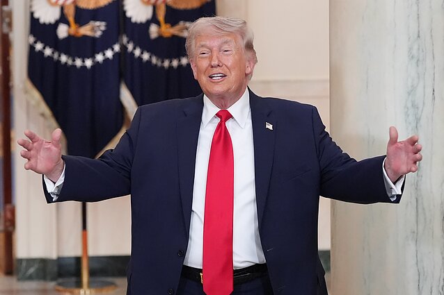 Donaldas Trumpas Donaldas Trumpas