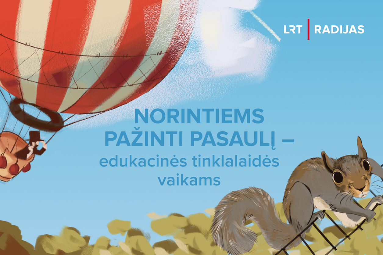 Tinklalaidės vaikams Tinklalaidės vaikams