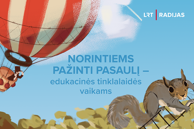 Tinklalaidės vaikams Tinklalaidės vaikams