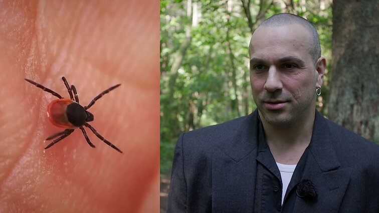 Dėl Laimo ligos 20 kg netekęs Valiukevičius: atrodė, kad gal jau niekada nesijausiu gerai