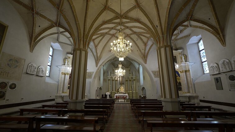 Vilniaus šv. Mikalojaus bažnyčia