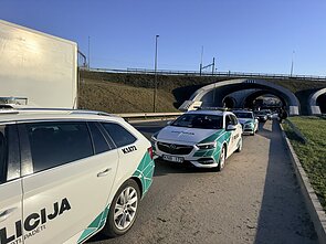 Policijos reidas Policijos reidas