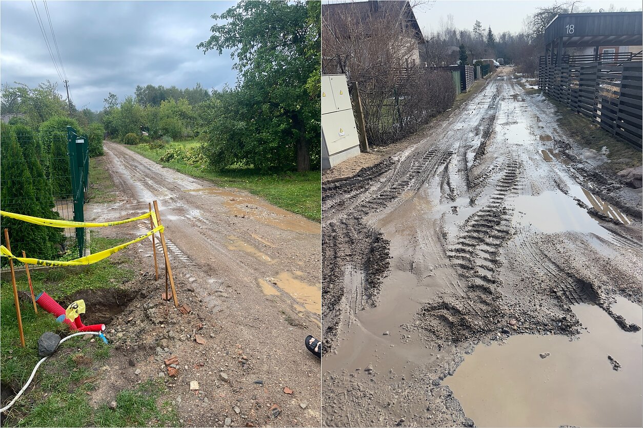 Sodų bendrijos gatvelės Sodų bendrijos gatvelės