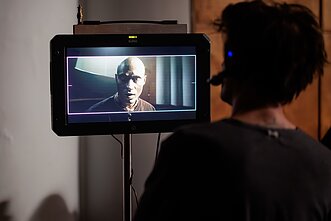 Lion Ceccah vaizddo klipo filmavimo užkulisiai Lion Ceccah vaizddo klipo filmavimo užkulisiai