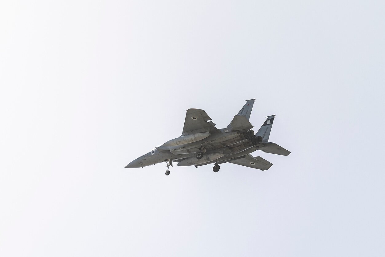 Naikintuvas F-15 Naikintuvas F-15