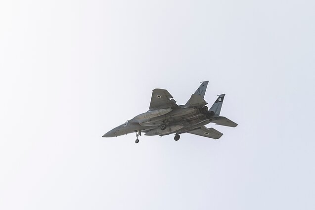 Naikintuvas F-15 Naikintuvas F-15