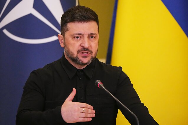 Volodymyras Zelenskis Volodymyras Zelenskis