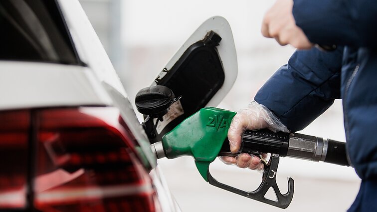 Degalų kainų valdymo sprendimus įvertinusi ekonomistė: politikai bando maskuoti krizę