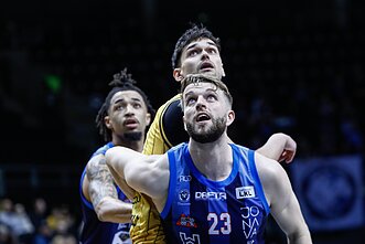LKL: „Šiauliai“ – „Jonava“