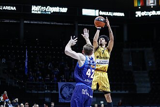 LKL: „Šiauliai“ – „Jonava“