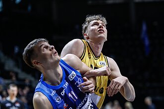 LKL: „Šiauliai“ – „Jonava“